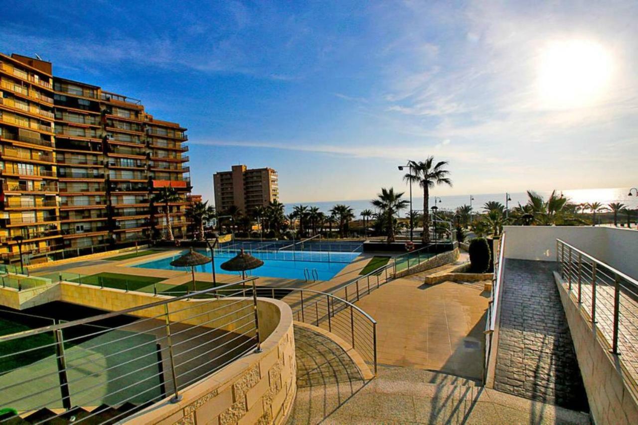 Sea Coast Apartment 阿勒纳勒斯德尔索尔 外观 照片