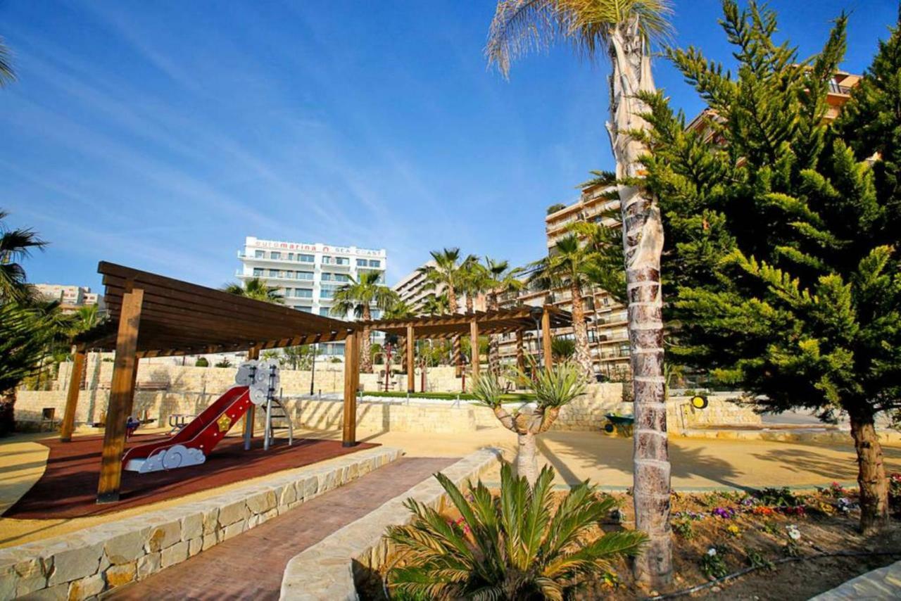 Sea Coast Apartment 阿勒纳勒斯德尔索尔 外观 照片