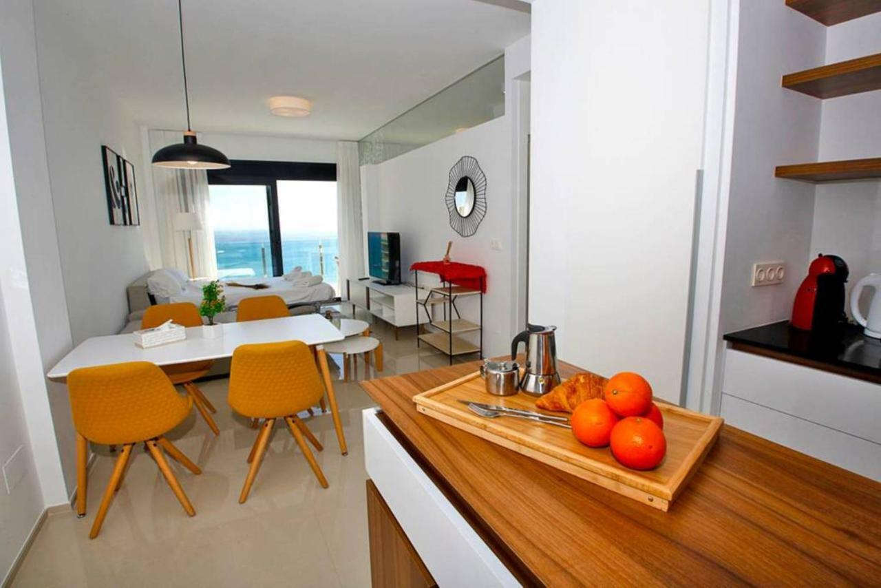 Sea Coast Apartment 阿勒纳勒斯德尔索尔 外观 照片