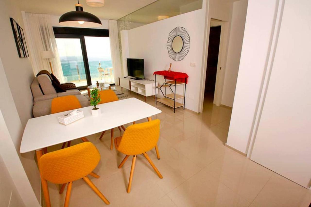 Sea Coast Apartment 阿勒纳勒斯德尔索尔 外观 照片