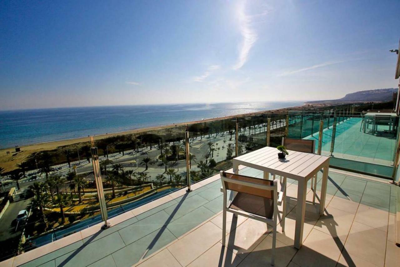 Sea Coast Apartment 阿勒纳勒斯德尔索尔 外观 照片