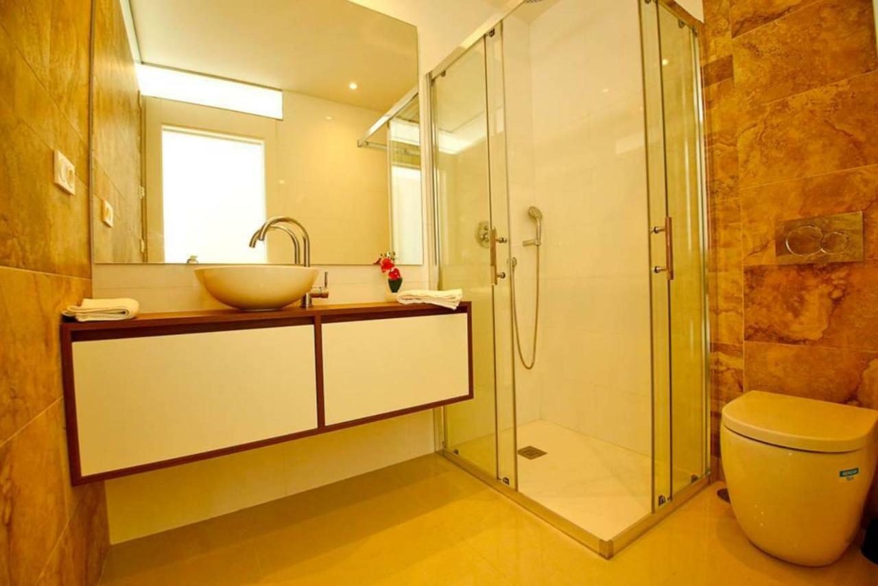 Sea Coast Apartment 阿勒纳勒斯德尔索尔 外观 照片