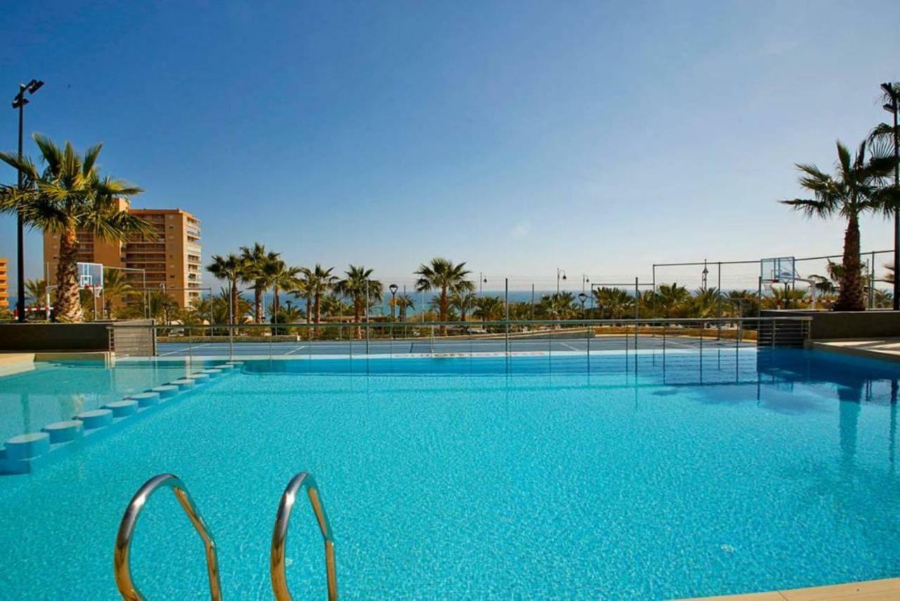 Sea Coast Apartment 阿勒纳勒斯德尔索尔 外观 照片