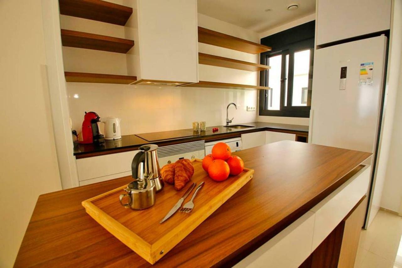 Sea Coast Apartment 阿勒纳勒斯德尔索尔 外观 照片