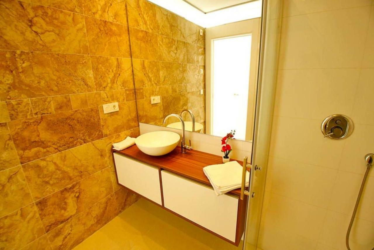 Sea Coast Apartment 阿勒纳勒斯德尔索尔 外观 照片