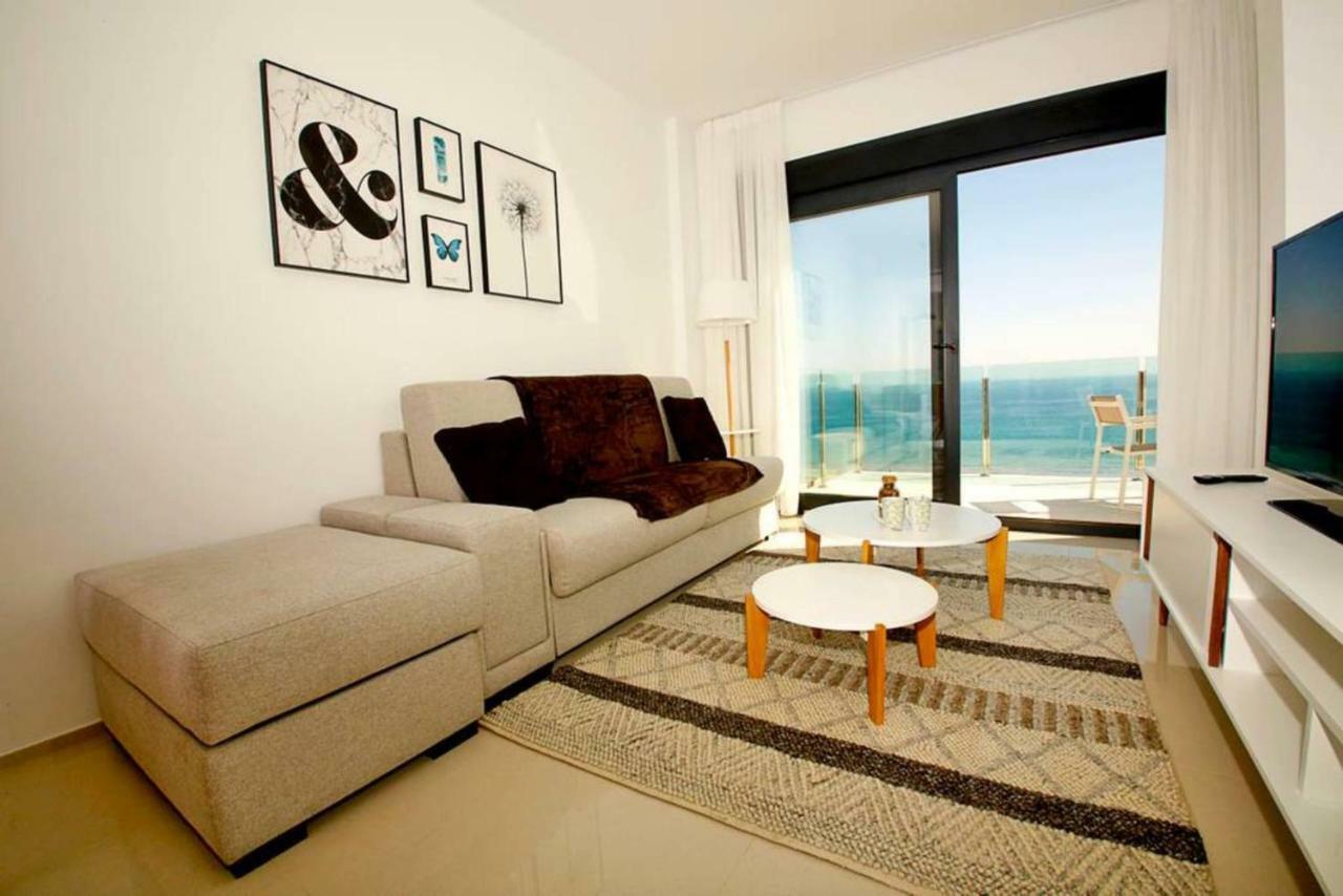 Sea Coast Apartment 阿勒纳勒斯德尔索尔 外观 照片