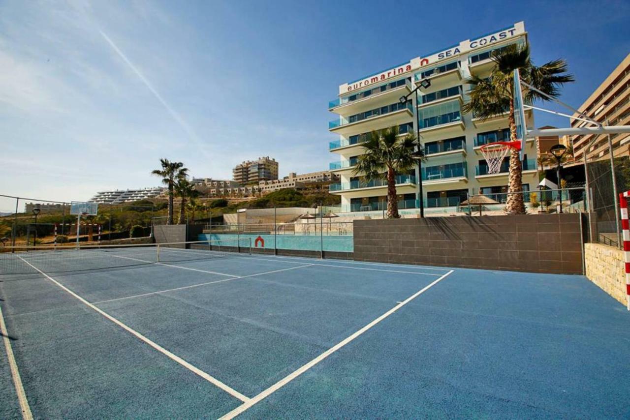 Sea Coast Apartment 阿勒纳勒斯德尔索尔 外观 照片