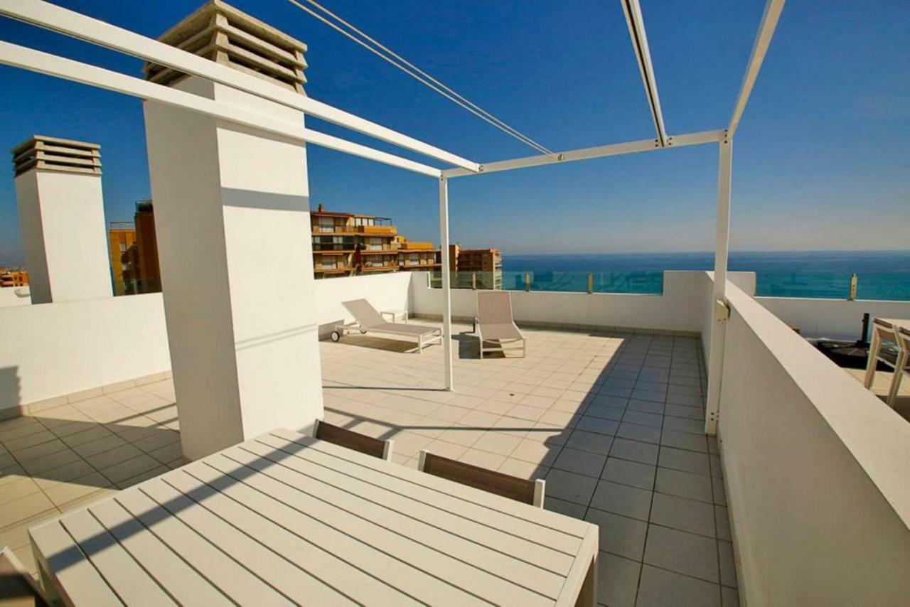 Sea Coast Apartment 阿勒纳勒斯德尔索尔 外观 照片
